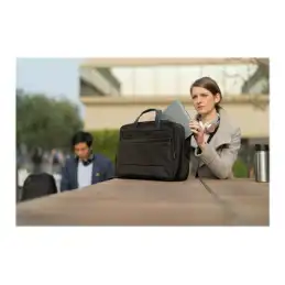 Kensington Contour 2.0 Business Briefcase - Sacoche pour ordinateur portable - 15.6 (K60386EU)_9